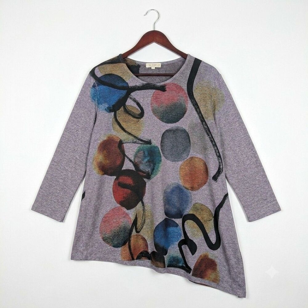 Jess & Jane Top